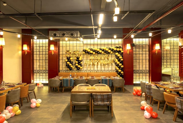 Moti Mahal Barbeques 1