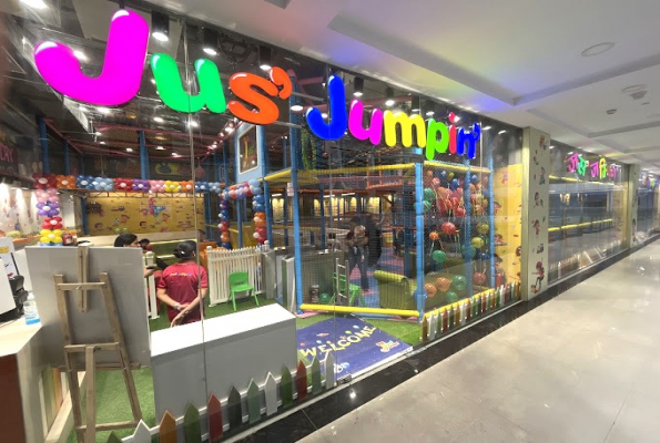 Jus Jumpin Spectrum Metro Mall 1