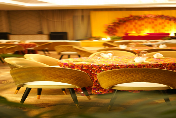 Cherish At Imperial Club Of India 2