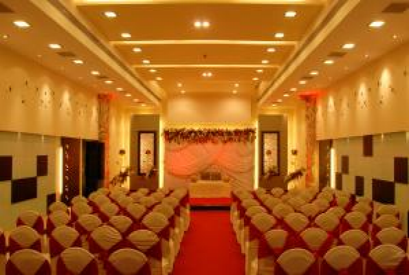 Ritambhara Banquet Hall 1