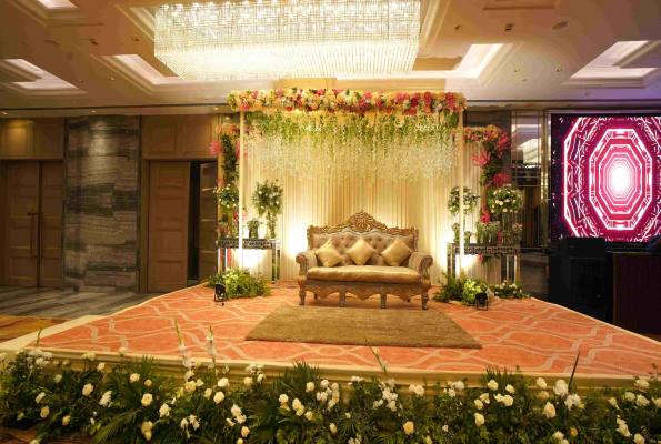 Cherish At Imperial Club Of India 1