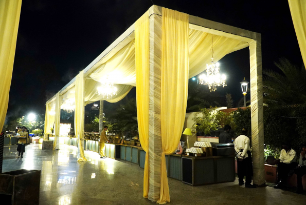 Cherish At Imperial Club Of India 4