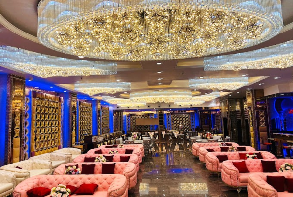 The Roman Palace Banquet 3