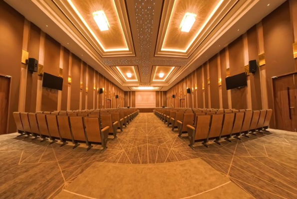 Parekkat Exhibition And Convention Centre 5