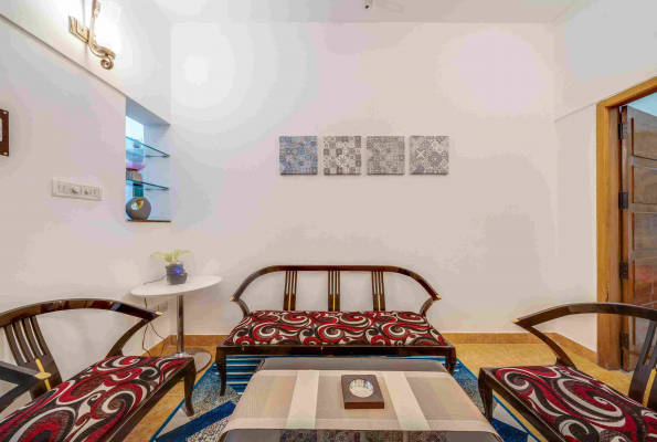 Vana Vista Spacez Garden Villa 5