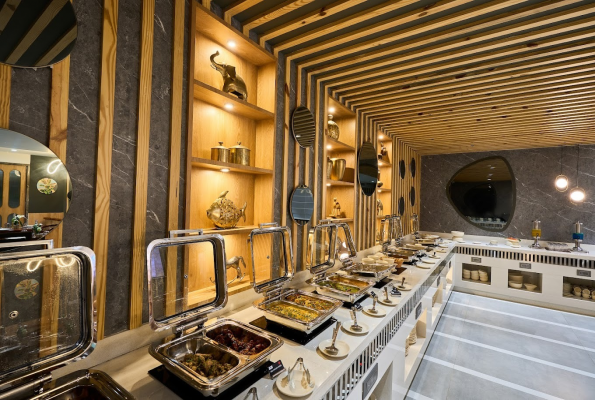 Visthara Business Hotel 4