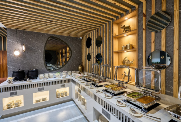 Visthara Business Hotel 3