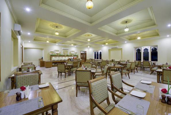 Justa Brij Bhoomi Resort 5