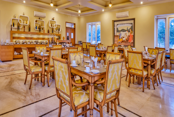 Justa Brij Bhoomi Resort 1