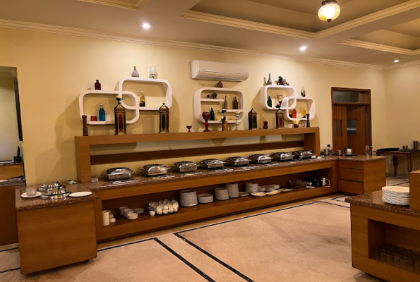 Justa Brij Bhoomi Resort 4