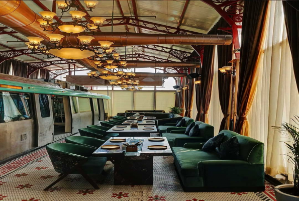 The Coach Restaurant And Bar