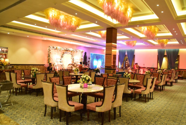 Regenta Central City Vilas Palace 1