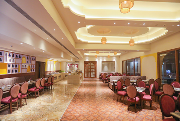 Regenta Central City Vilas Palace 2