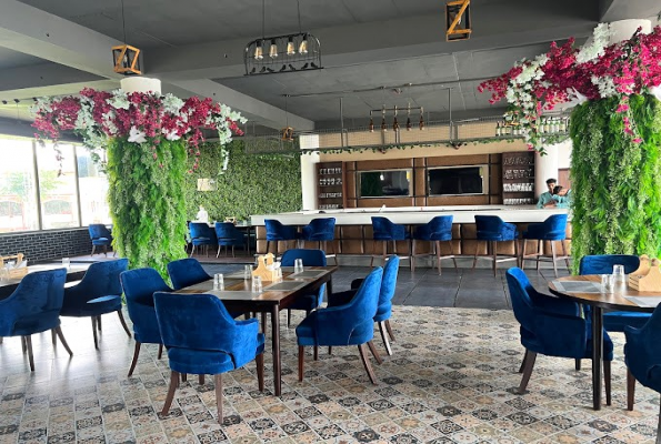 Flavour Zone Courtyard 1