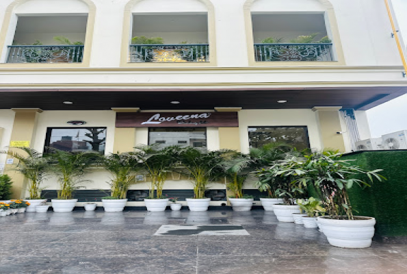 Loveena Delight Restaurant 5