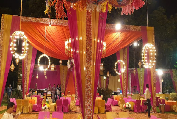 Gulmohar Garden And Resort 4