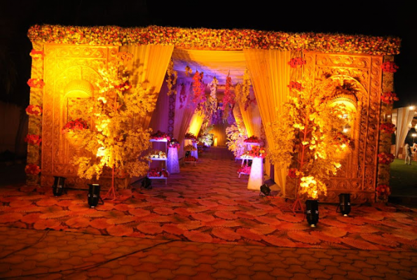 Gulmohar Garden And Resort 1