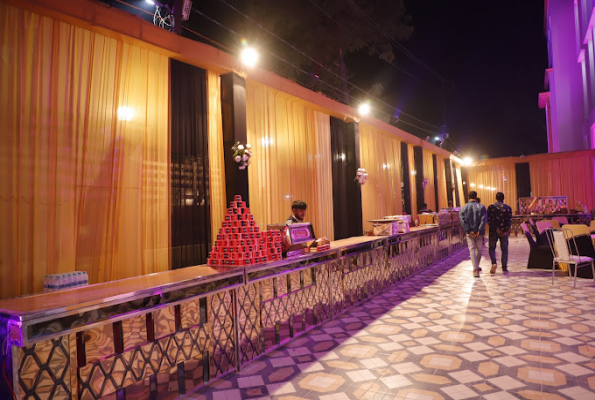 Hotel Corbett View 2