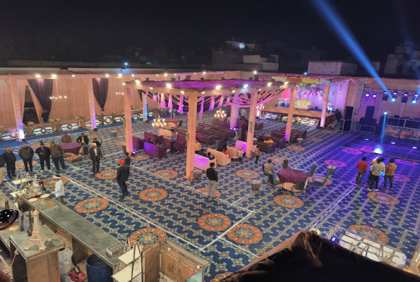 Sonia Banquet Hall 2