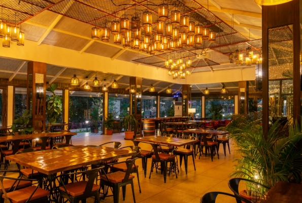 Oleander Farms Luxury Resort 2