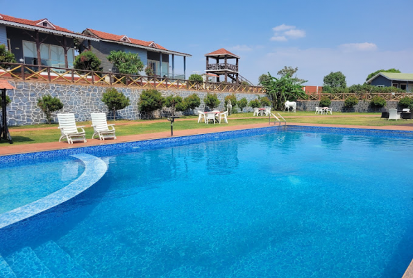 Forest County Resort