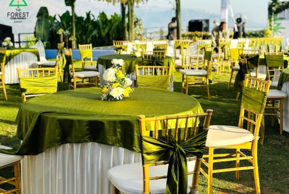 The Forest Club Resort 4