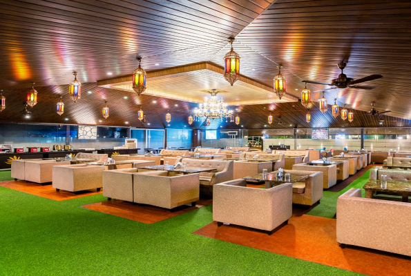 The Grand Legacy Resort And Spa