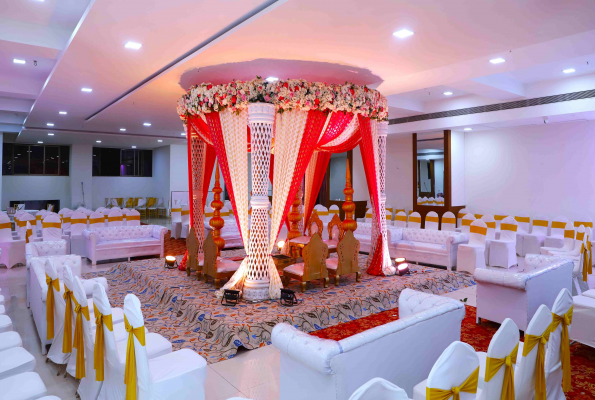 Aaswad Banquets And Caterers