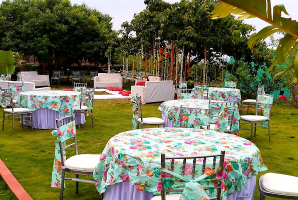 Nirvana Eco & Agro Resort