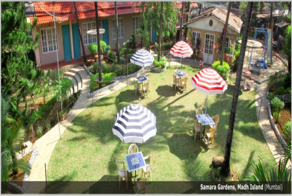 Samara Gardens Hotel Banquet 2