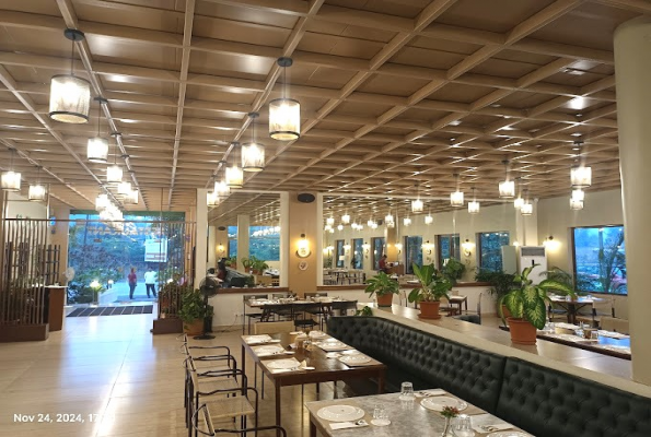 The Plate Restaurant 1