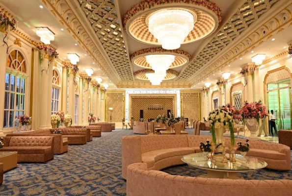 Paris Villa The White Valley Resort 1