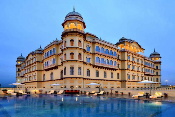 Noormahal Palace Hotel 3
