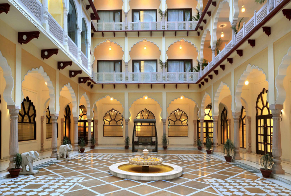 Noormahal Palace Hotel 5
