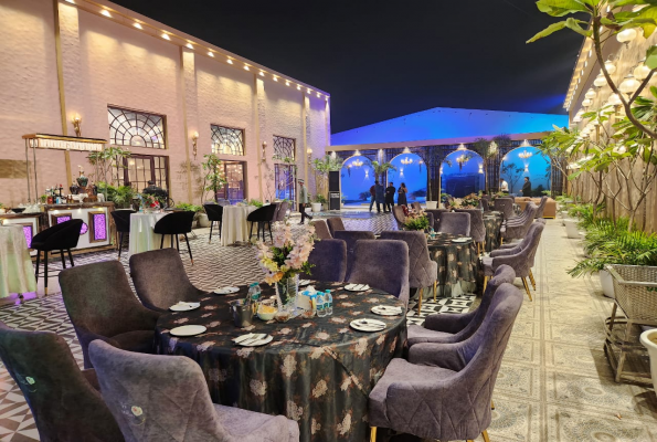 The Camellia Banquets