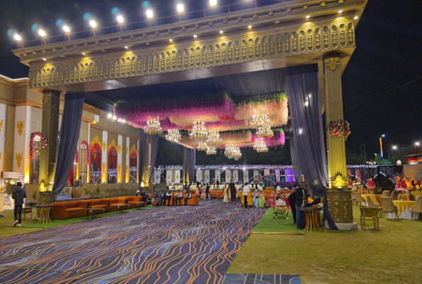 Surya Forever Luxurious Wedding Farmhouse & Banquet