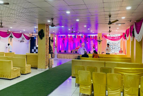 Indian Chillies Restaurant 1