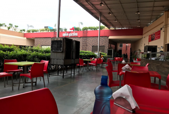 Spice Garden Restaurant 1