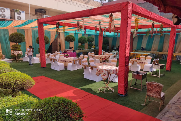 Spice Garden Restaurant 1