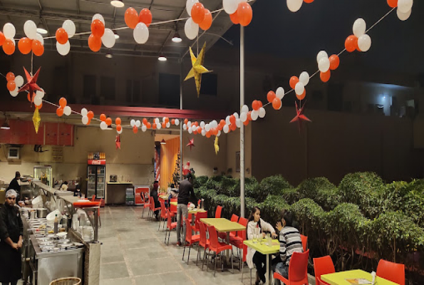 Spice Garden Restaurant 2