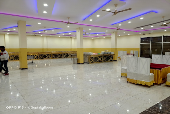 Shree Br Banquet Hall 2