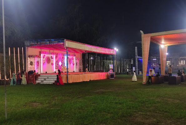 Shree Br Banquet Hall 3