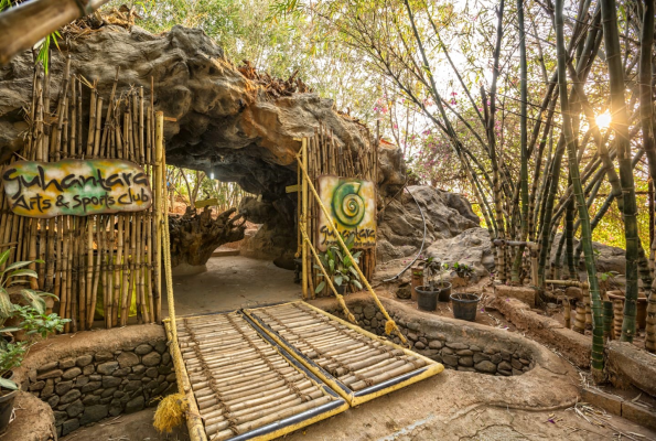 Guhantara Underground Resort 2