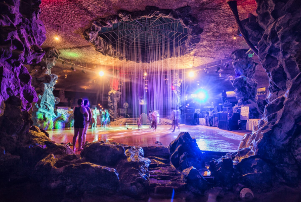 Guhantara Underground Resort 3