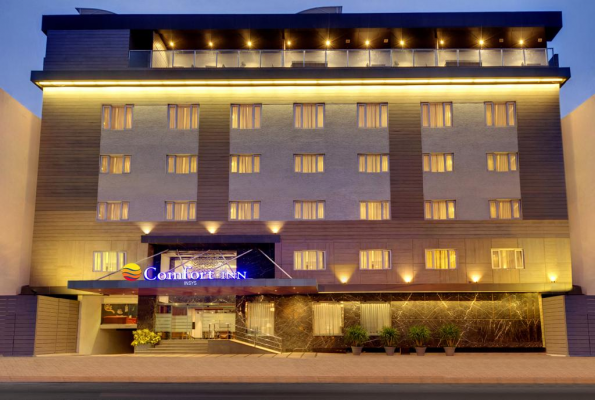 Comfort Inn Insys 3