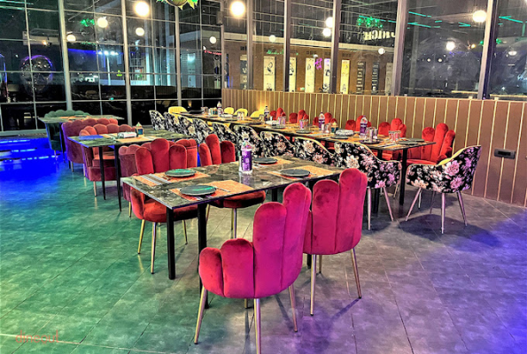 Tunight Terrace Restro & Banquet