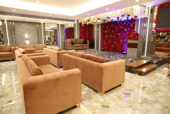 Tunight Terrace Restro & Banquet 2