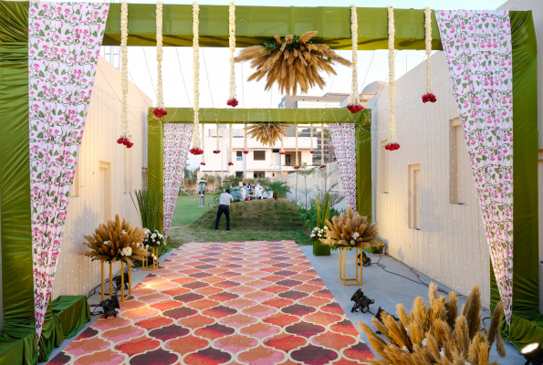 La Serata Banquets & Party Lawn 5