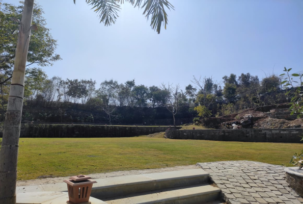 Daulatgarh Resort And Spa 4