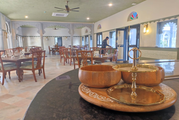 Daulatgarh Resort And Spa 3